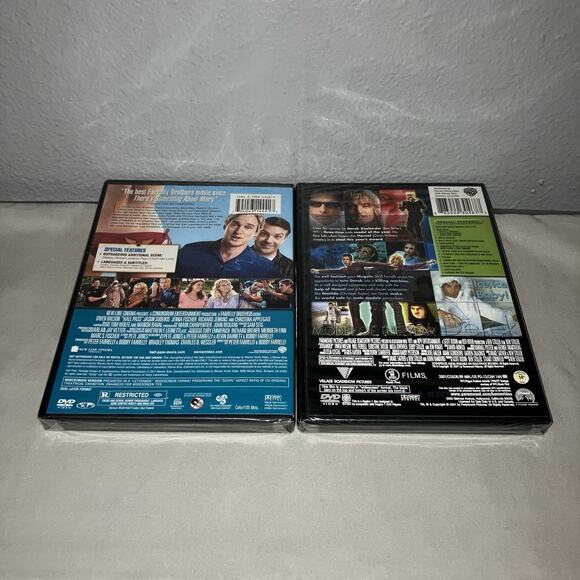 Dvd Sealed New Hall Pass / Zoolander Paramount Ben Stiller Owen Wilson Sudeikis - Picture 2 of 4